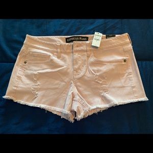Express shorts
